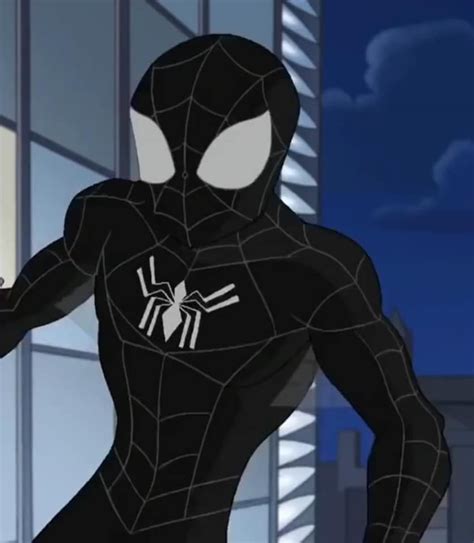 Qual O Nome Do Homem Aranha Preto - 8