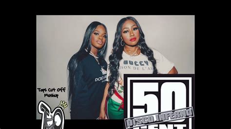 Act Up City Girls X Disco Inferno 50 Cent Dj Mashup Youtube