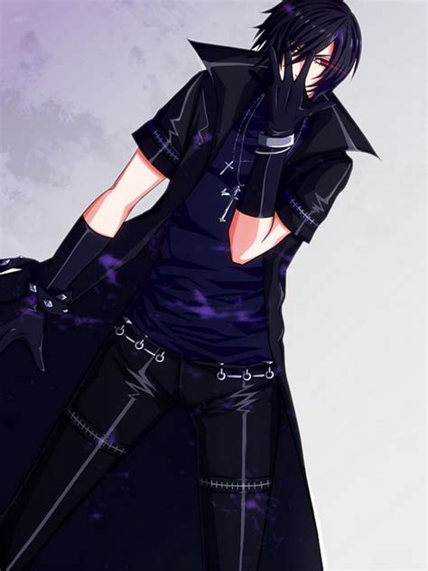 Shiki Tnc Zerochan Hot Anime Guys Dark Anime Guys Shiki
