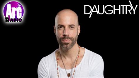 Interview With Chris Daughtry 13th April 2023 Youtube