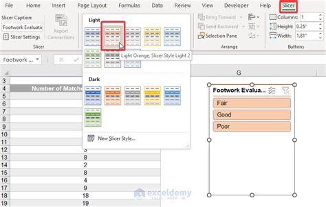 How To Make Excel Tables Look Good 8 Effective Tips