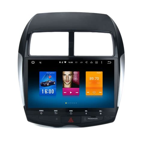 Car Din Android Gps For Mitsubishi Asx Citroen C Autoradio