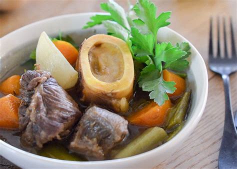 Pot Au Feu A La Cocotte Minute Nos D Licieuses Recettes De Pot Au Feu