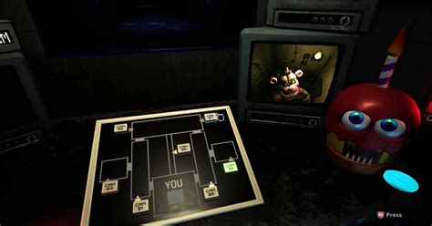 Five Nights At Freddys Help Wanted 2 Ps5 Version Revealed