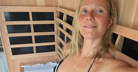 Gwyneth Paltrow Parades Ripped Abs As She Soaks Up Sun In Bikini For Sizzling Snap Daily Star