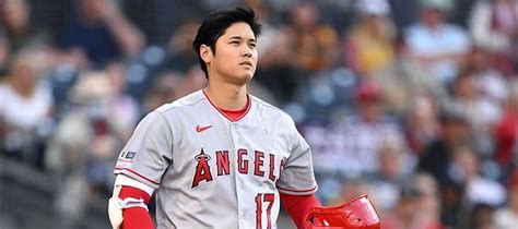 【mlb】大谷翔平のmvpに異議「何が起きても驚かない」 元ライバルが同僚の“爆発力”を力説 野球 スポーツブル スポブル