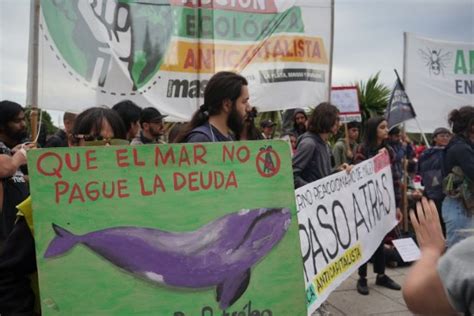 Una Asamblea Contra El Extractivismo Se Declar En Estado De Alerta Y