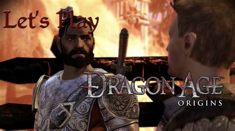 Lets Play Dragon Age Origins 3 Ostagar Und Alistair Der Templer