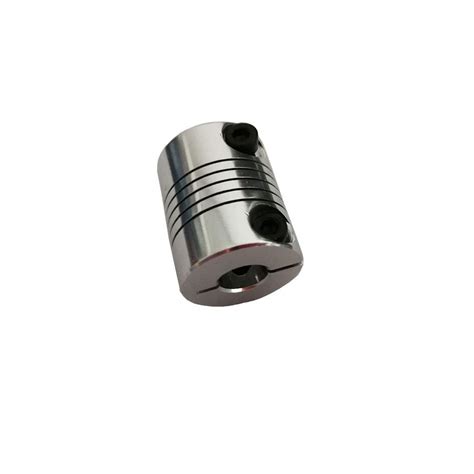 Buy Byolpmkk Pcs Linear Shaft Coupler Mm With Mm D Mm L Mm