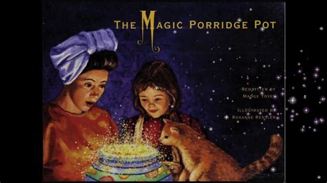 The Magic Porridge Pot Read Aloud Youtube