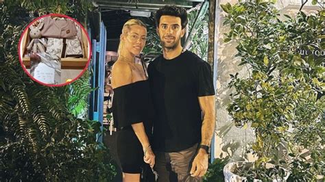 El Primer Regalo Del Beb De Nicole Neumann Y Manu Urcera Es Una Cesta