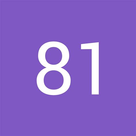 81 - YouTube