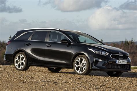 Kia Ceed Sportswagon 2018 Present Boot Buddy Ltd