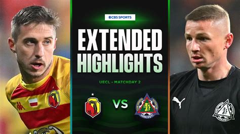 Jagiellonia Bia Ystok Vs Petrocub Extended Highlights Uecl League