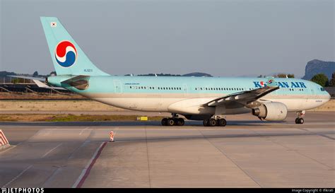 Hl Airbus A Korean Air Ifikrati Jetphotos