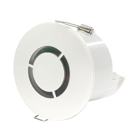 Detector De Presencia Ausencia Alta Frecuencia Knx Compacto Ip