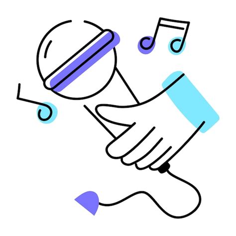 Premium Vector Pack Of Party Fun Hand Drawn Icons