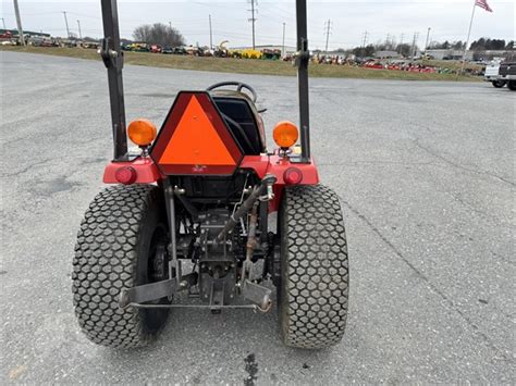 Massey Ferguson 1230 For Sale In Myerstown Pennsylvania