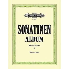 Louis K Hler Adolf Ruthardt Sonatina Album For Piano Hitta B Sta