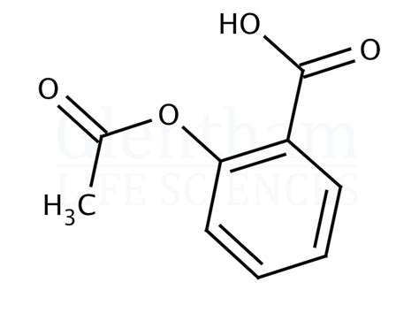 Acetylsalicylic Acid CAS 50 78 2 Glentham Life Sciences