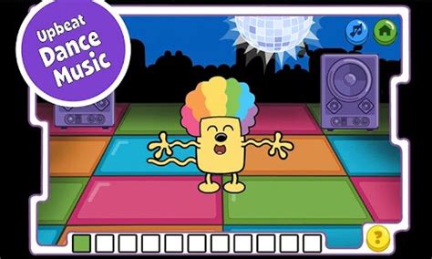 Disco Dancin' Wubbzy APK 1.0 - Free Casual Games for Android