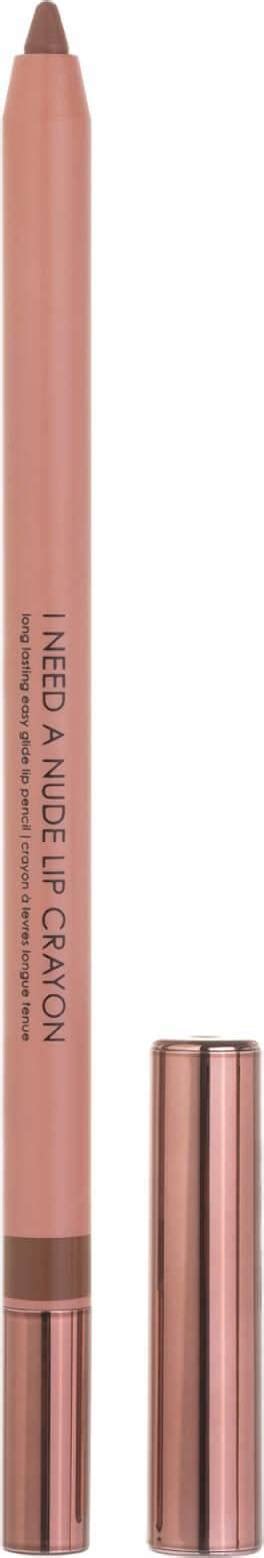 Natasha Denona I Need A Nude Lip Crayon Nb Storme Pris