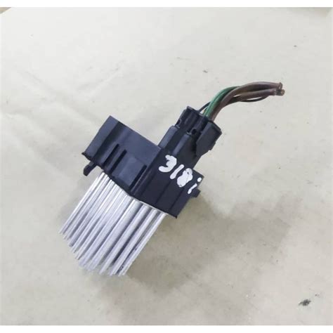 Bmw E36 E39 E46 Blower Regulator Resistor Aircond Bmw E36 E39 E46 Air