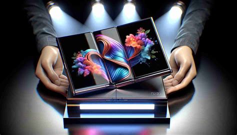 Honor Prepares To Launch Innovative Magic V Foldable Smartphone