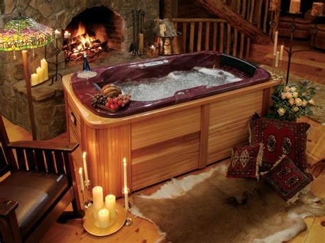 Indoor Hot Tubs Hot Tubs The Excellent Indoor Or Outdoor Furniture Classic Hot Hot