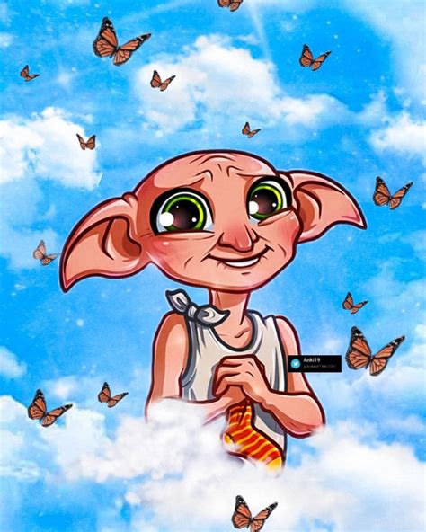 100 Dobby Wallpapers