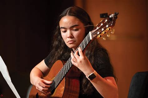 Guitar Studio And Ensemble Recital 02 22 2024 Interlochen Concerts