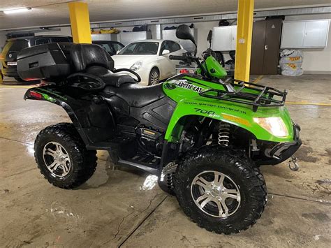 Quad Arctic Cat Kaufen Auf Ricardo