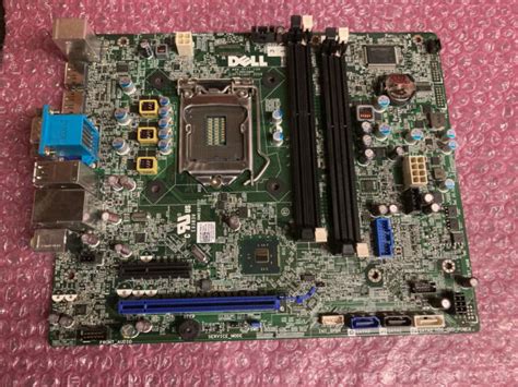 Dell Optiplex Xe2 Sff Motherboard Yc03k For Sale Online Ebay