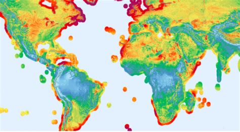 Global Wind Energy Atlas Has Just Been Released Reve News Of The Wind