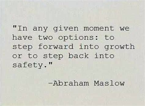 Abraham Maslow Quotes. QuotesGram