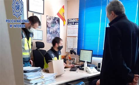 Detenidas Cuatro Personas En Cuenca Y Valencia Por Estafar A Empresas