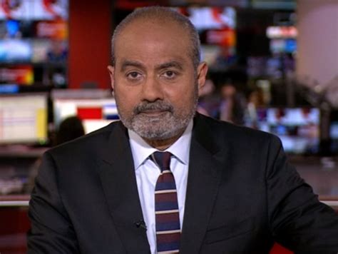 Bbc News Presenter George Alagiah Makes On Air Return After Year Out