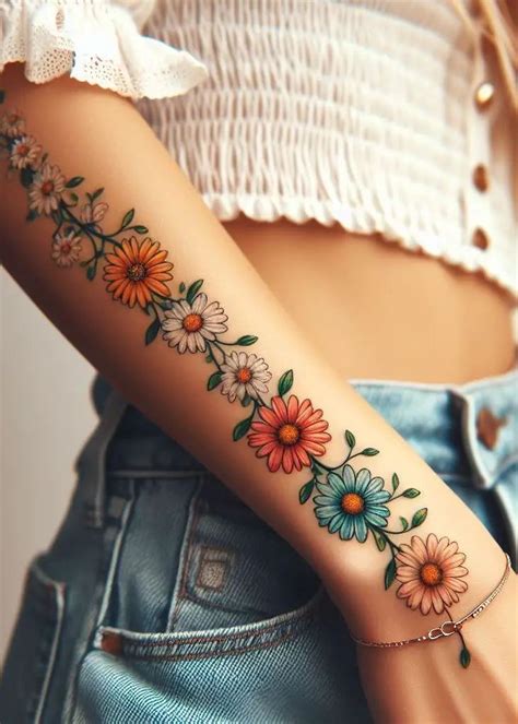 Pin By Celia Fulford On Tattoos In 2024 Birth Flower Tattoos Tattoos