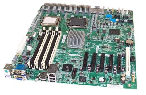 Hp 461511 001 Proliant Ml150 Dl180 G5 Motherboard 450054 001 Cuotas