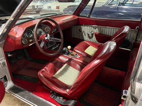 1963 Studebaker Avanti Orlando Classic Cars