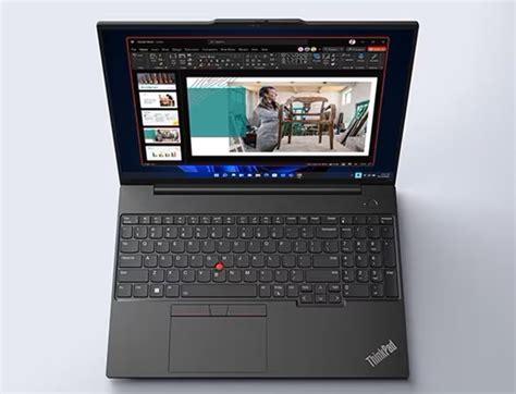 Серия Lenovo Thinkpad E16 Notebookcheck Библиотека