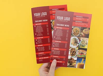 Food Card designs, themes, templates and downloadable graphic elements on Dribbble