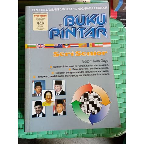 Jual Buku Pintar Seri Senior Shopee Indonesia