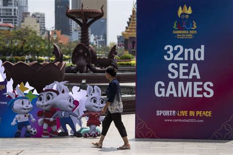 Jadwal Opening Ceremony SEA Games 2023 Kamboja Kontingen Indonesia