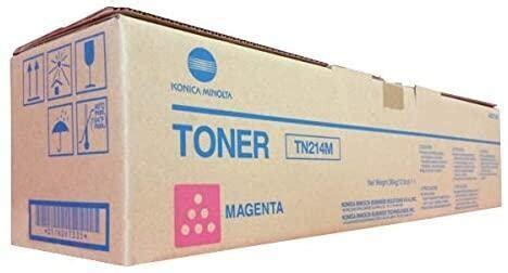 Konica Minolta TN 214 Magenta Toner Cartridge Rs 23780 LT Online Store