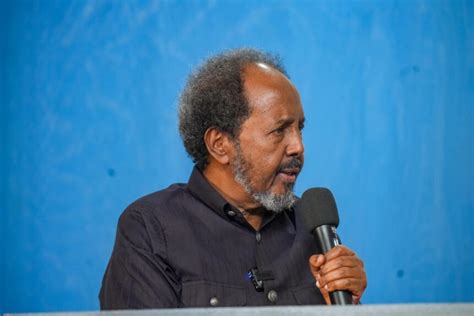 Madaxweyne Xasan Sheekh Wixii Ka Dhacay Dii Bishaan Addis Ababa Waxa