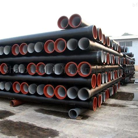 Iso2531 K9 Epoxy Coating Ductile Iron Pipe Hfd Water Pipe Ductile Iron Pipe And Fbe Ductile