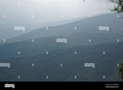 Misti Mountain Landscapes Stock Photo Alamy
