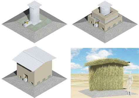 Building phases of the designed silo | Download Scientific Diagram