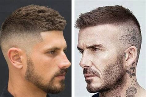 Potongan Rambut Pendek Pria Yg Keren Leonard Black